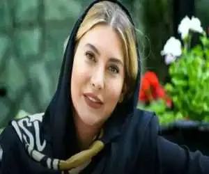 مواجهه جالب خانم بازیگر با سگ  -  پشت صحنه این فیلم را ببینید