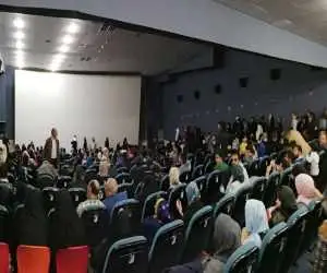 400 هزار مخاطب و 56 میلیارد تومان فروش سینما در هفته ای که گذشت