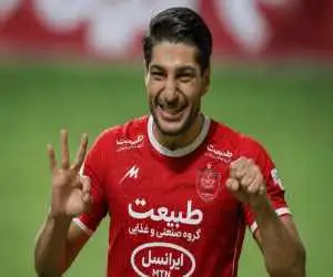 حلقه گمشده پرسپولیس پیدا شد؛ جانشین ترابی اینجاست!