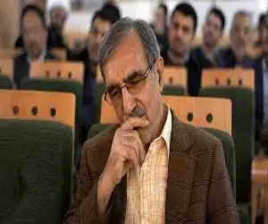 موسوی گرمارودی به ccu رفت