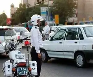 پلیس: 3 میلیون تخلف ساکن در تهران ثبت شد