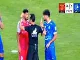 در حاشیه درگیری خونین؛ جنجال جدید دربی با ظهور شجاع خلیل زاده