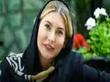 مواجهه جالب خانم بازیگر با سگ  -  پشت صحنه این فیلم را ببینید