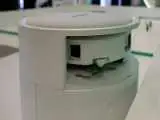 جاروی مادر و بچه  -  رونمایی از جاروی روباتیک عجیب