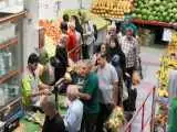 آخرین قیمت کالاهای اساسی در میادین میوه و تره بار