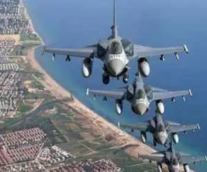 هراس بزرگ اسرائیل از جنگ با ترکیه  -  یک هشدار تازه؛ از 250 فروند جنگنده f-16 تا پهپادهای (بیرقدار tb2)