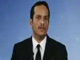 تاکید قطر بر دستیابی به توافق جامع برای تحقق صلح پایدار در منطقه