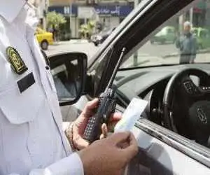 10 نمره منفی و احتمال محرومیت از رانندگی در انتظار این گروه از رانندگان