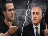 دستم داغون شده، چون محکم زدم توی سر شوهرم! + ویدیو