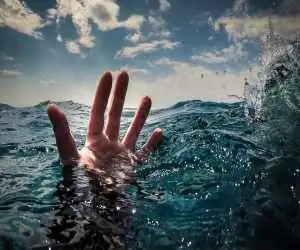 مرگ ناگهانی رئیس بانک در دریاچه الندان