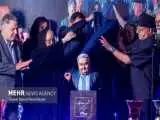 رونمایی از تندیس اکبر عبدی؛ هنرمندی که به خاطره ای ملی تبدیل شد