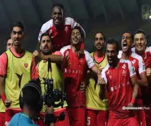 دعوت سریع به تیم ملی بعد از پوشیدن پیراهن پرسپولیس!