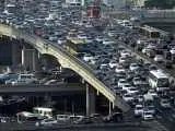 آخرین وضعیت ترافیک و تردد در برخی بزرگراه های تهران