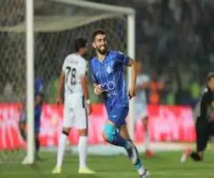 علیرضا کوشکی و حسرت 310 روزه با استقلال!