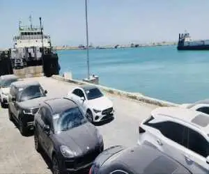 اولین محموله از قطر در راه سواحل ایران + جزئیات  -  خودروهای خارجی بالاخره در ایران