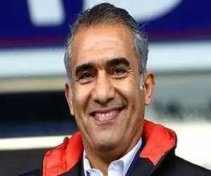 تصویر  -  خودروی خاص احمدرضا عابدزاده