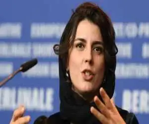 چهره لیلا حاتمی بعد از مدت ها با یک تاج!  -  ببینید