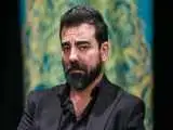 عکس - (آقای قاضی) با یک استایل ایتالیایی مدل شد