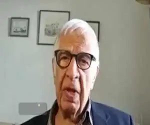 تحلیلگر ایرانی: برخی شلغ شان عادی جلوه دادن جنایت جنگی در ایران است