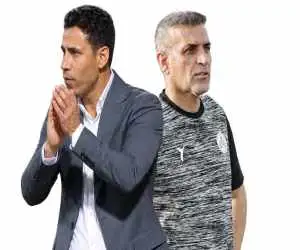 عبور پرسپولیس از سایه ها  -  تارتار و مأموریت مقابل ذوب آهن بیدارشده