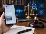 آیا اسکرین شات و فایل صوتی در دادگاه قابل استناد است؟
