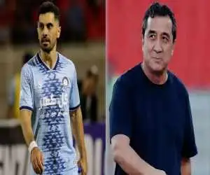 وقتی همه از هم شکایت کردند  -  درگیری خداداد عزیزی و امید عالیشاه