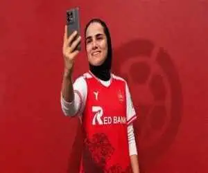 کپی پرسپولیس از روی دست استقلال