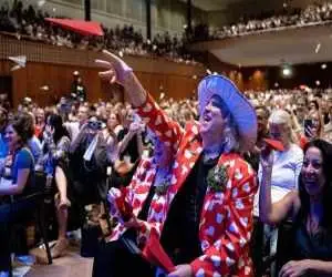 اهدای جوایز جالب ایگ نوبل