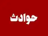 سقوط هواپیمای باری