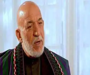 ویدیو  -  صحبت های رییس جمهور پیشین افغانستان در موردآمریکا