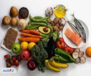 قورمه سبزی را با نسخه مدیترانه ای بپزید  -  این رژیم غذایی یک سرمایه گذاری بلندمدت است