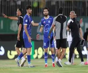 آسانی نه؛ آلومینیوم از یک بازیکن دیگر استقلال شکایت کرد