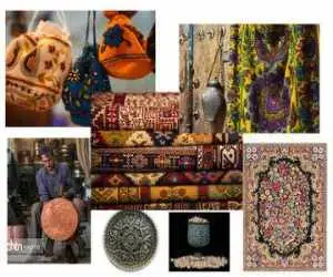 صنایع دستی ایران؛ تاریخچه، جغرافیا، مهم ترین رشته ها و جایگاه امروز