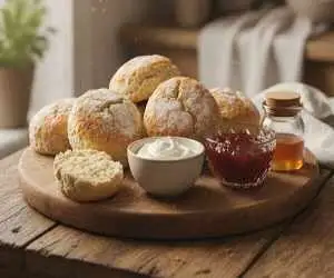 با تهشیر شیرینی خانگی بپزید