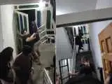 پشت پرده خبر حمله به خوابگاه دانشجویان عراقی در سمنان + ویدئو
