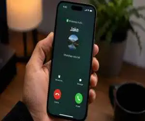 واتس اپ قابلیت تماس با افراد فاقد حساب کاربری را فعال می کند