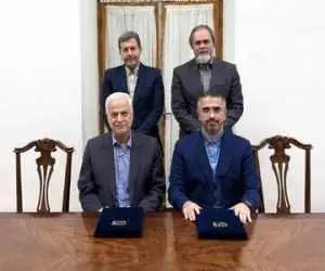 امضای تفاهم نامه برگزار شدن جشنواره کودک در اصفهان