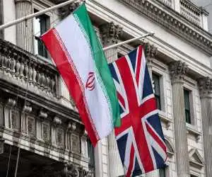 انگلیس فرود هواپیماهای ایرانی در فرودگاه های این کشور را ممنوع کرد  -  تحریم های یکجانبه انگلیس بر علیه ایران در حوزه های مالی، تجاری و هوانوردی