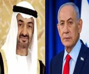 هاآرتص افشا کرد: 10 روز پیش از (طوفان الاقصی) نتانیاهو از بن زاید درموردک (غافلگیری بزرگ) خبردار شده بود
