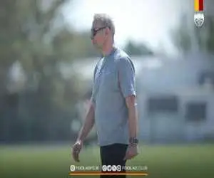 یحیی گل محمدی بهترین سرمربی هفته لیگ عراق