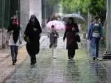 هشدار بارش شدید و سیلاب در استان های گیلان، مازندران، کرمان، سیستان و بلوچستان و هرمزگان