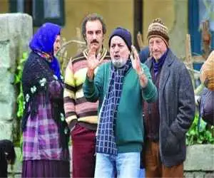 سریال پایتخت آغاز شد  -  نقی معمولی را ببینید
