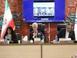 برگزاری مجمع عمومی و سالانه هاکی با حضور معاون وزیر