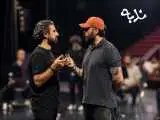 (ندبه)، برای اولین بار پس از درگذشت بهرام بیضایی