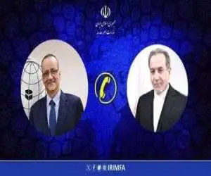 عراقچی خواهان واکنش کشورهای اسلامی به تعرض آمریکا و اسرائیل شد