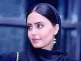 الناز شاکردوست با این چهره به سینما برگشت
