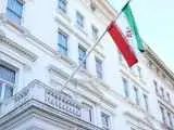 سفارت ایران: همسویی انگلیس با سیاست های آمریکا تنها دیوار بی اعتمادی را تعمیق می کند