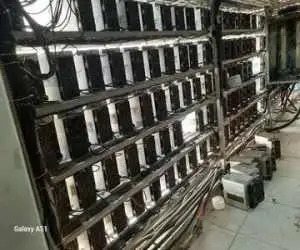 هشدار جدی توانیر درمورد استخراج غیرمجاز رمزارز -  مراقب حذف یارانه انرژی باشید