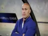 واکنش منصوریان به شایعات جدایی اش از الطلبه؛ بازیکنانم را ندیده ام