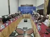 رئیس هلال احمر: خدمت بی منت، مسئولیت پذیری و حفظ کرامت مردم باید محور کار باشد